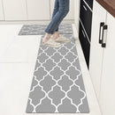 Cushioned Anti-Fatigue Kitchen Rug 2PC