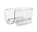 Clear Acrylic Wine Display Rack