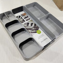 Storage organization tray for kitchen