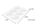 Chocolate mold silicone