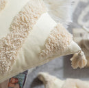 Tufted Throw Pillow