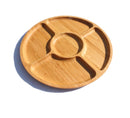 Cutting Board Set with cutlery