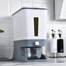 25 Lbs Rice Dispenser
