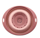 Collapsible Colanders with Handles
