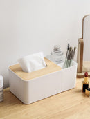 Living room tissue box
