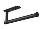 Multifunction stainless steel towel rack