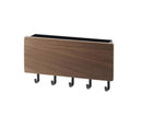 Nail-free key storage rack