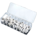 Storage cable management box