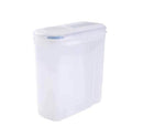 Jar plastic grain storage (4L)
