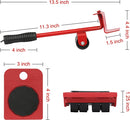 Furniture moving tool