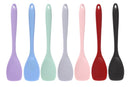 Silicone cookware set of colors