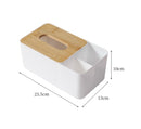 Living room tissue box