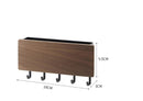 Nail-free key storage rack