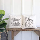 Linen pillowcase (unit)