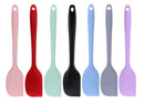 Silicone cookware set of colors
