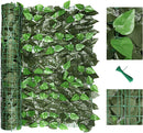 Artificial Ivy Privacy Fence Screen