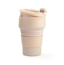 Silicone Folding Cup,350 ml
