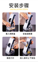 Mandoline Slicer for Kitchen and Vegetable chopper