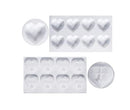 Chocolate mold silicone