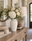 The Solene Sculpted Vase