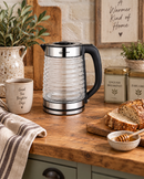 Modern Fast-Boil Tea & Coffee Kettle
