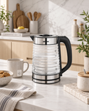 Modern Fast-Boil Tea & Coffee Kettle