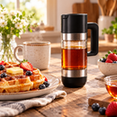 Maple Syrup Dispenser with Handle