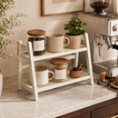 Multi-Tier Countertop Storage Shelf Organizer