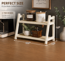 Multi-Tier Countertop Storage Shelf Organizer