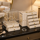 Luxury Jewelry Organizer Chest