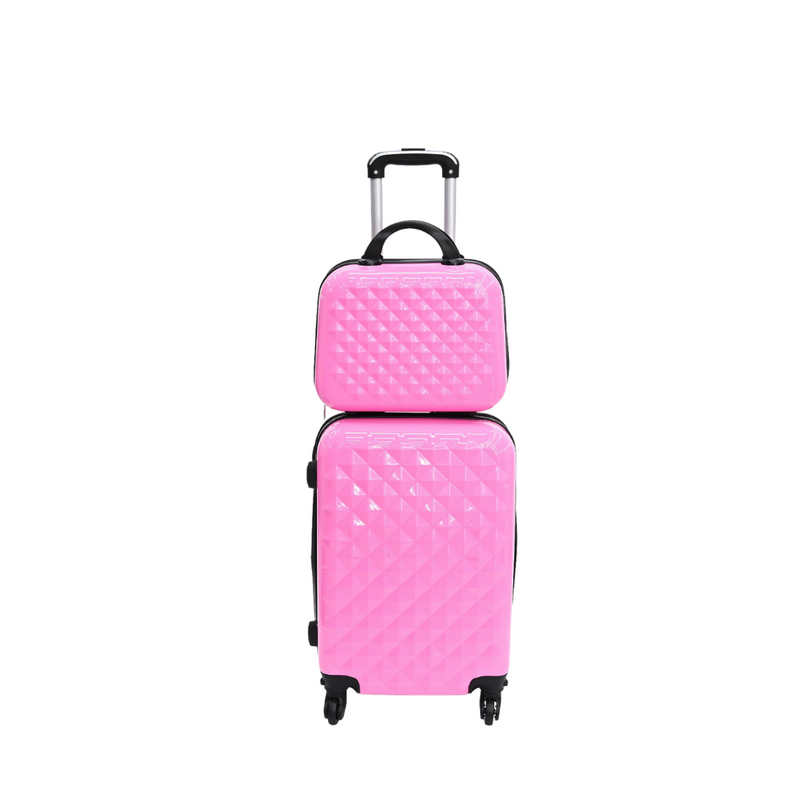 Two Pieces Luggage Set (2Pcs)