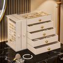 Luxury Jewelry Organizer Chest