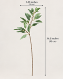 Real Touch Greenery Stem