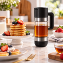 Maple Syrup Dispenser with Handle