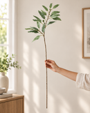 Real Touch Greenery Stem