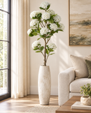 Elegant Faux Floral Stem for Timeless Home Decor