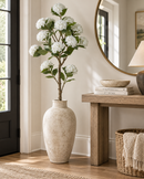 Elegant Faux Floral Stem for Timeless Home Decor