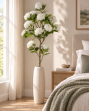 Elegant Faux Floral Stem for Timeless Home Decor