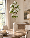 Elegant Faux Floral Stem for Timeless Home Decor