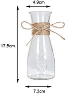 NILOS SMALL VASES FOR CENTERPIECES (RANDOM)