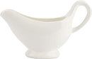 CERAMIC GRAVY BOAT