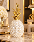 Luxe Pineapple Sculpture