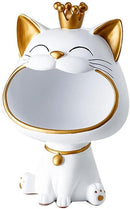 Lucky Cat Statue Sculpture