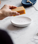 CERAMIC SOAP DISH