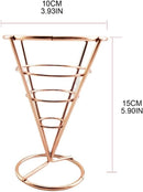 French Frying Stand Buffet Cone Snacks