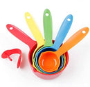 RAINBOW MEASURING SPOON