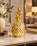 Luxe Pineapple Sculpture
