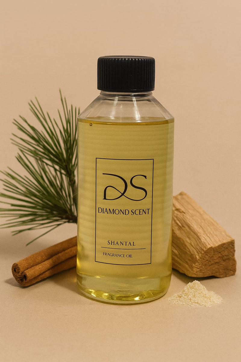 Diamond Scent Home Fragrances Shantal - Aromatic Oil for Your Space