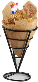 French Frying Stand Buffet Cone Snacks