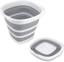RETRACTABLE SILICONE BUCKET